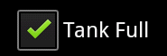 Tank Full